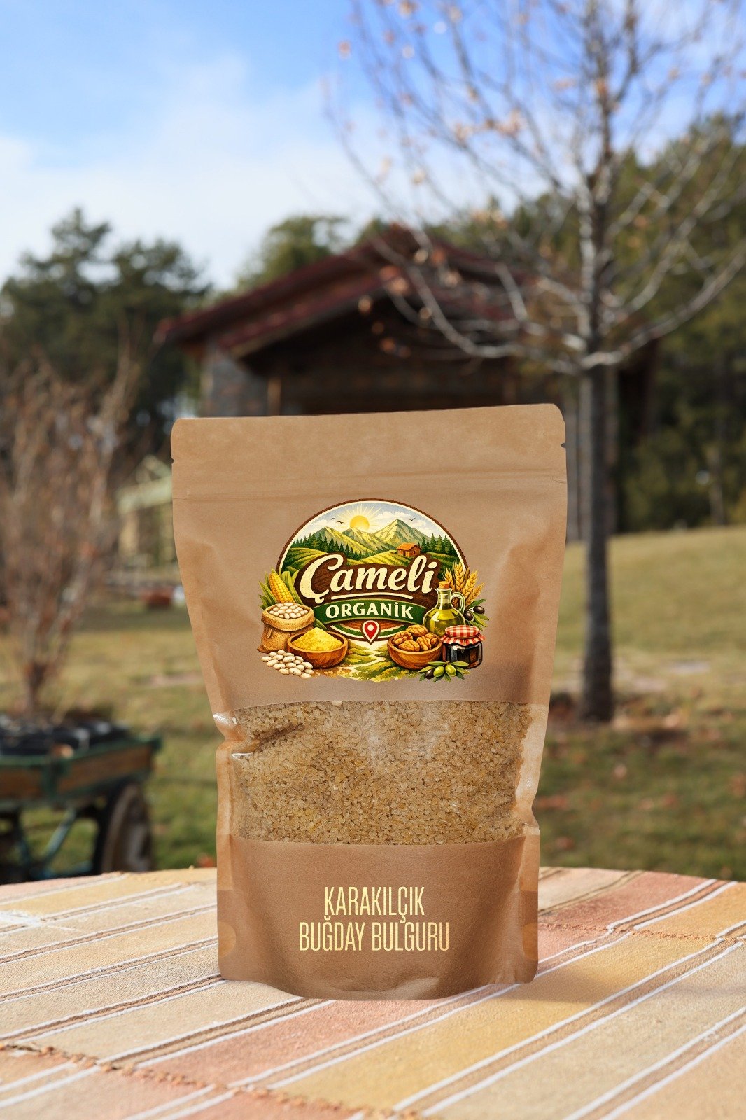 Karakılçık Buğday Bulguru